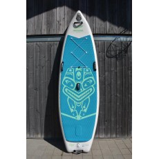 Indiana 10'2 River Inflatable occ